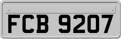 FCB9207
