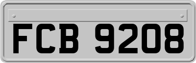 FCB9208