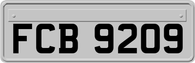 FCB9209