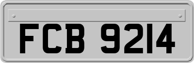 FCB9214