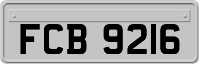 FCB9216