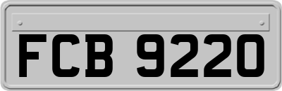 FCB9220