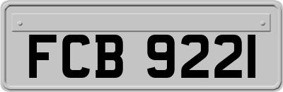 FCB9221