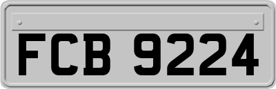 FCB9224