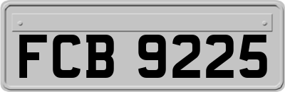 FCB9225