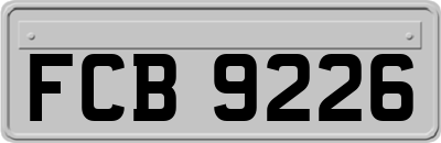 FCB9226