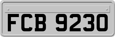 FCB9230