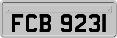 FCB9231