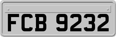 FCB9232