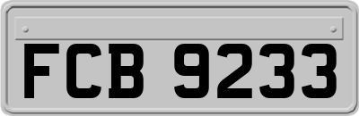 FCB9233