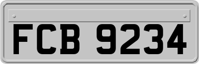 FCB9234