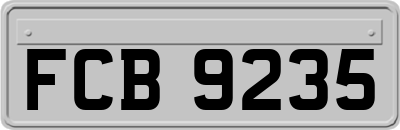 FCB9235