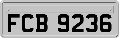 FCB9236