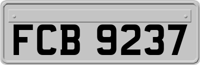 FCB9237