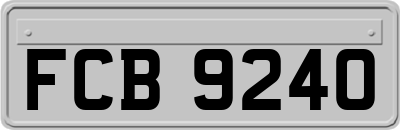 FCB9240