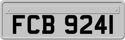 FCB9241