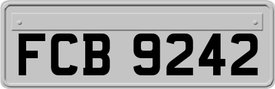 FCB9242