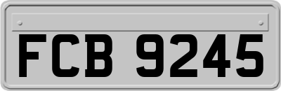 FCB9245