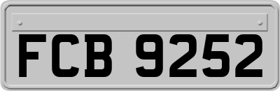 FCB9252