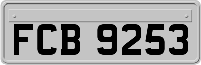 FCB9253