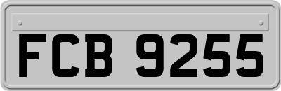 FCB9255