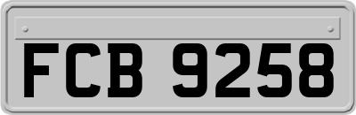 FCB9258