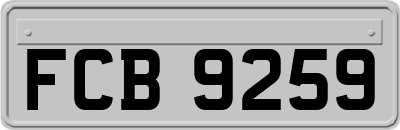 FCB9259