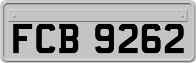 FCB9262
