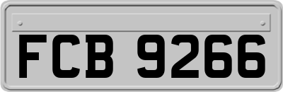 FCB9266