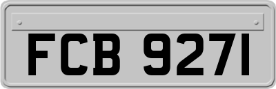 FCB9271
