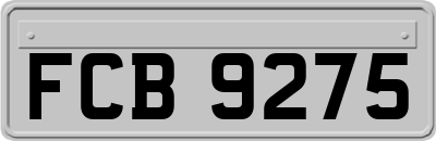 FCB9275