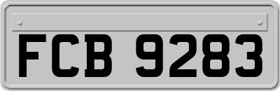 FCB9283