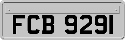 FCB9291