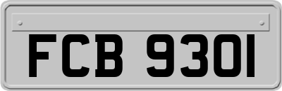 FCB9301