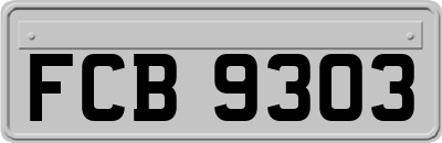 FCB9303