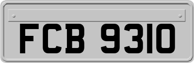 FCB9310