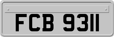 FCB9311
