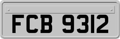 FCB9312