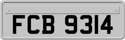 FCB9314
