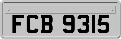 FCB9315