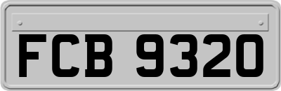 FCB9320