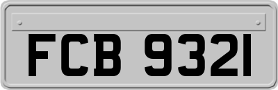 FCB9321