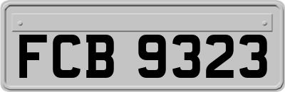 FCB9323