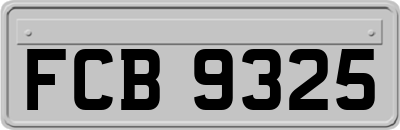 FCB9325