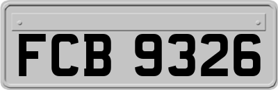 FCB9326