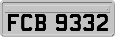 FCB9332