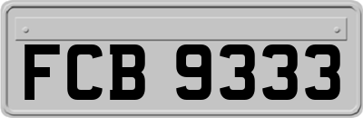 FCB9333