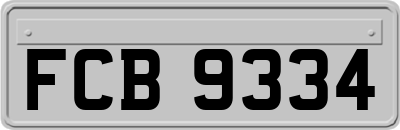 FCB9334