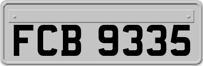 FCB9335