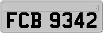 FCB9342